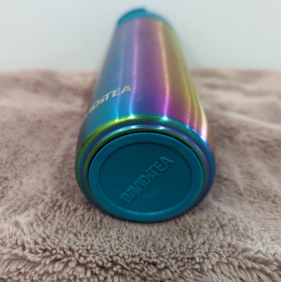 DAVIDsTEA Rainbow Tea Press - Picture 5 of 5